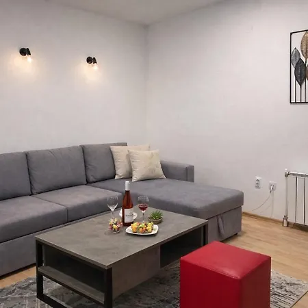 Haven Skopje-free Parking Skopje