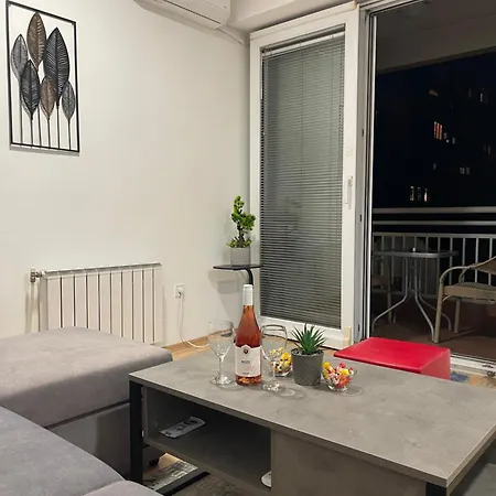 Apartman Haven Skopje-free Parking *
