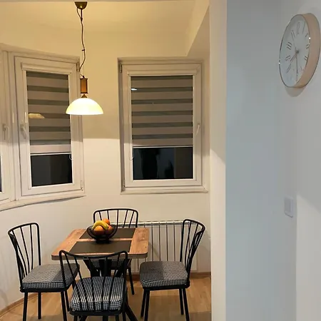 Appartement Haven Skopje-free Parking *