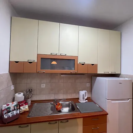 Appartement Haven Skopje-free Parking Skopje