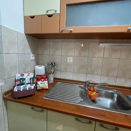 Appartement Haven Skopje-free Parking Skopje