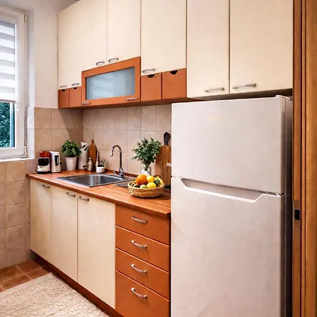 아파트 Haven Skopje-free Parking *