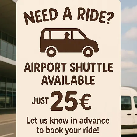 Haven Skopje-free Parking * 스코페