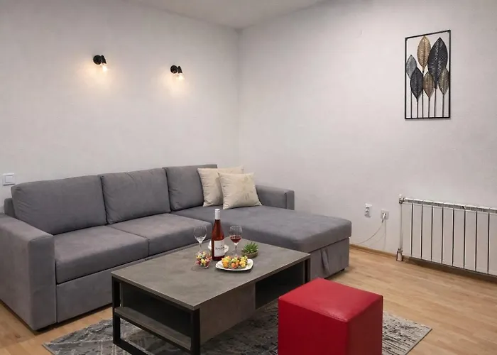 Haven Skopje-free Parking Skopje