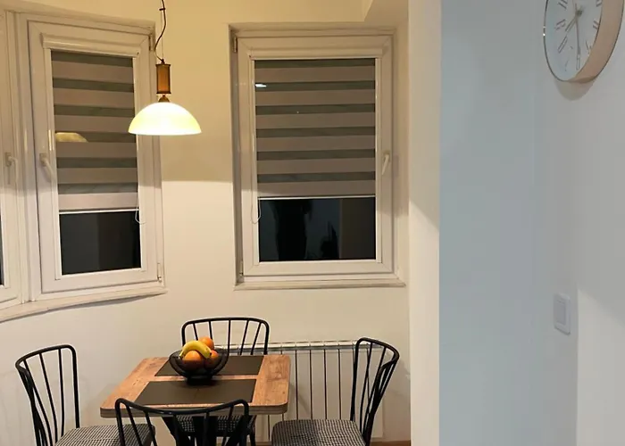 Appartement Haven Skopje-free Parking *