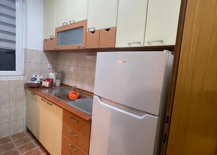 Haven Skopje-free Parking Appartement *
