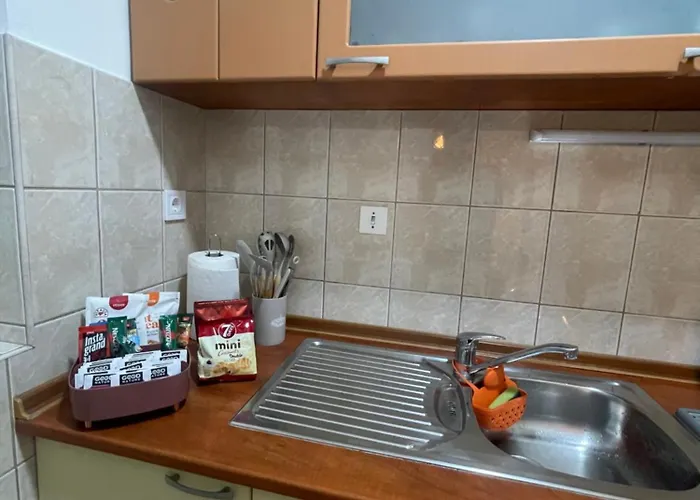 Appartement Haven Skopje-free Parking Skopje