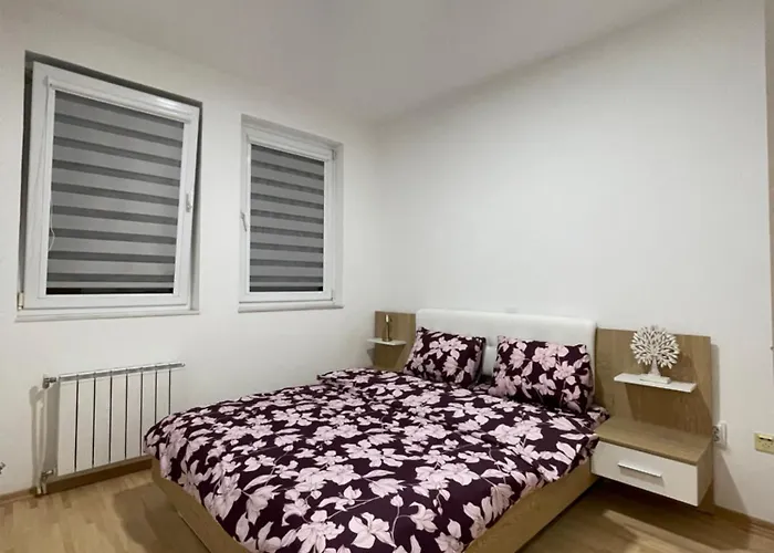 Haven Skopje-free Parking Appartement